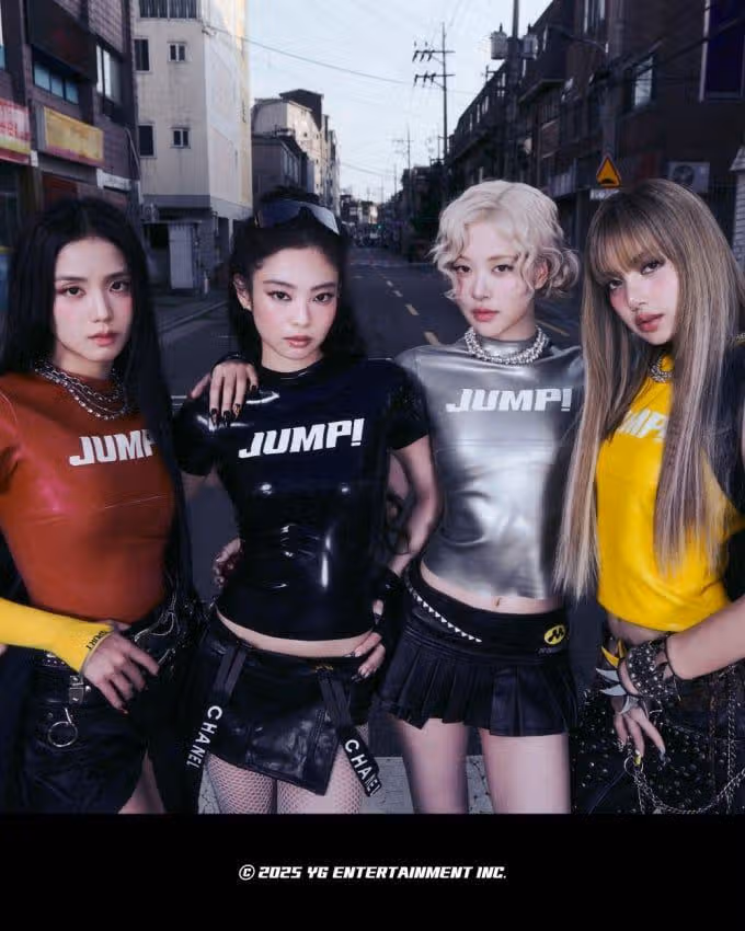 Blackpink, ‘First and Most’ K-Pop Groups to Top Spotify Global Weekly Chart