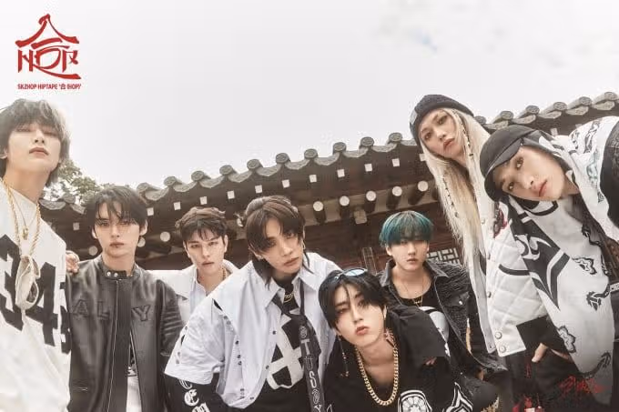 Stray Kids, Top 10 de álbumes vendidos en el primer semestre de 2025 en EE. UU.