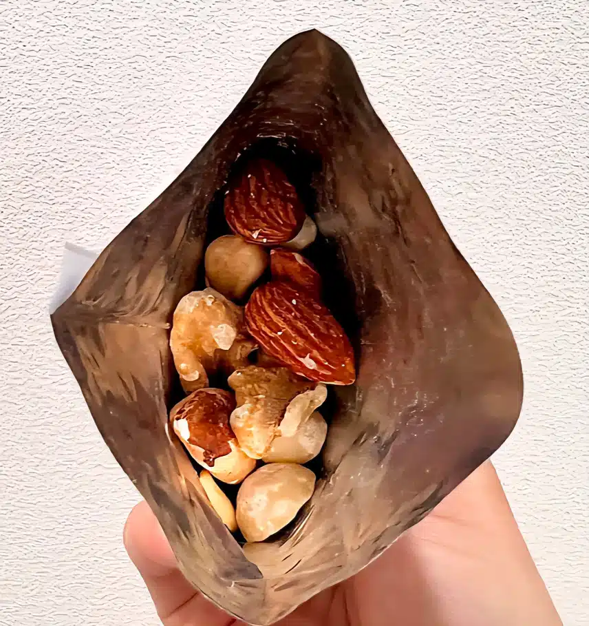 고소한 견과류