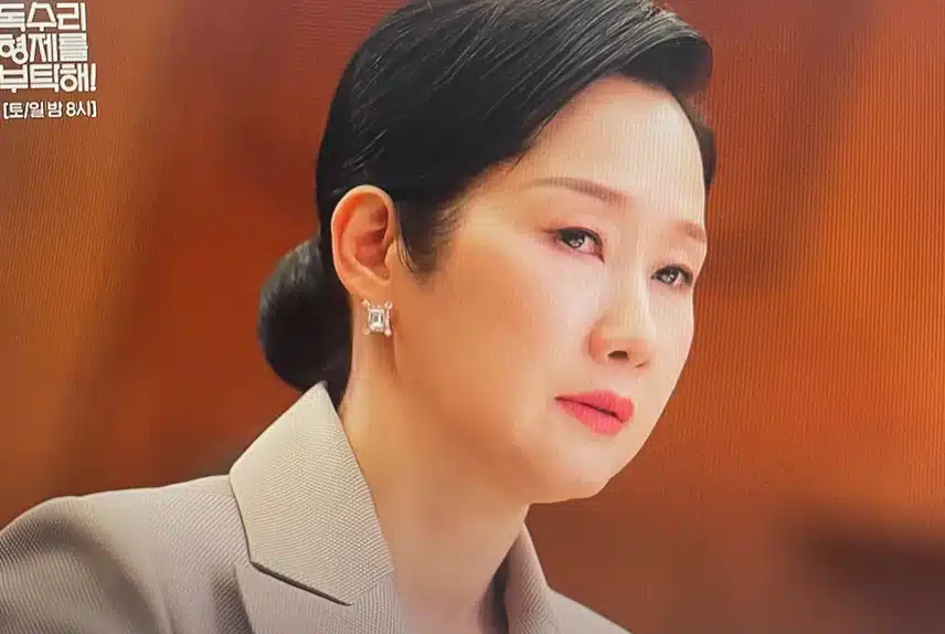 장미애가 결국 독고탁을 확인사살(?)하네여