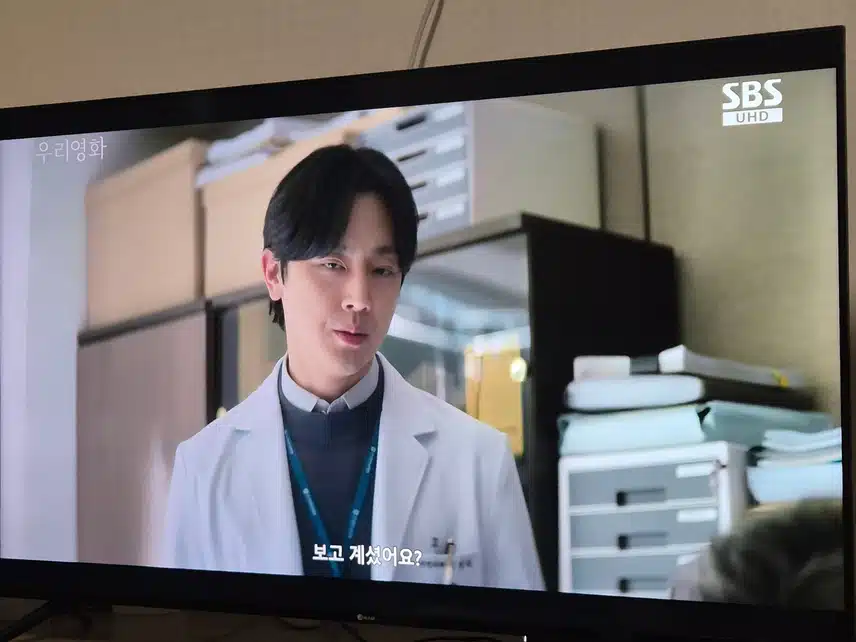 잔잔한 감동이 있는 우리영화 단 한회만 남겨두고있네요