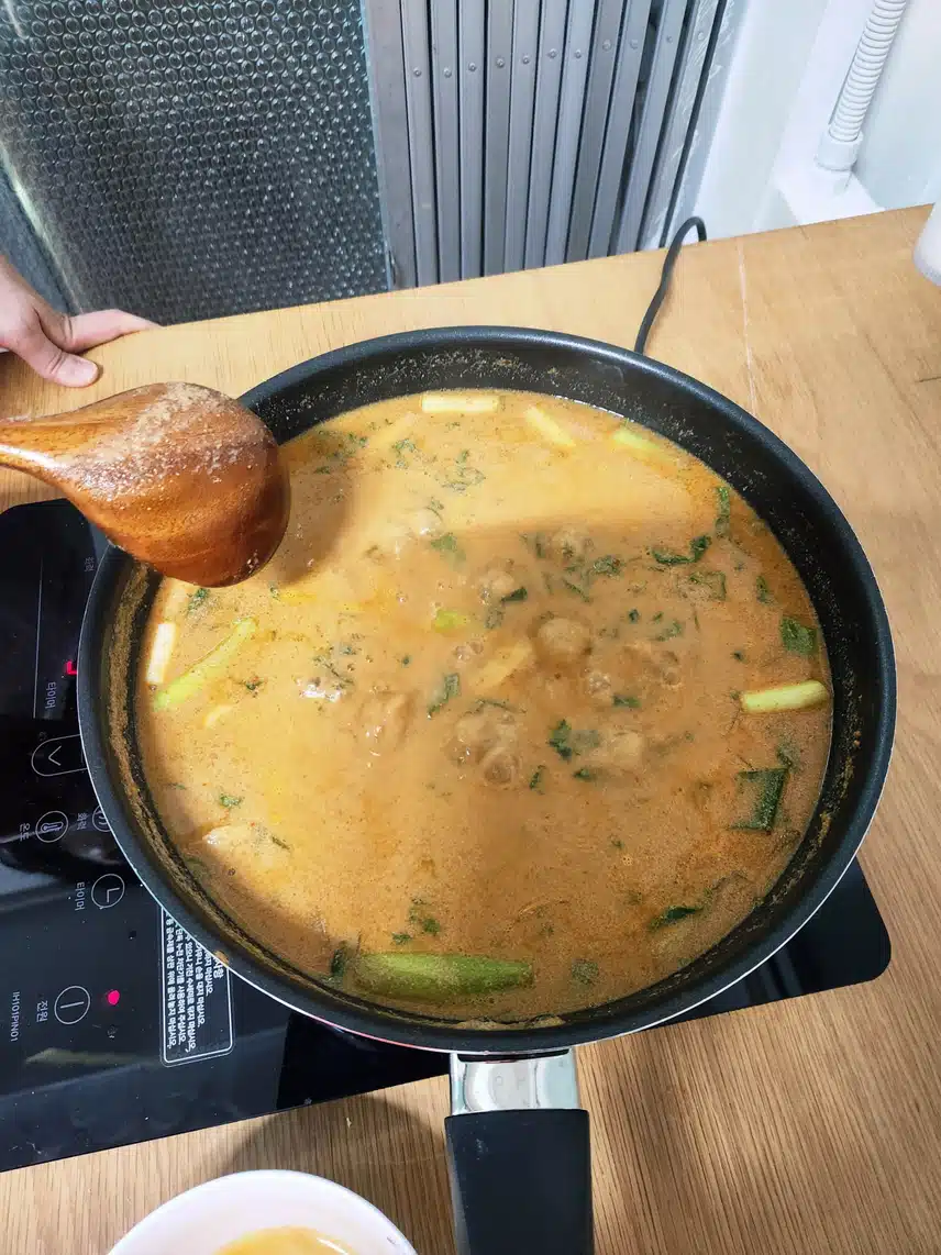 사랑님을 위해 어탕 대령이요🤭