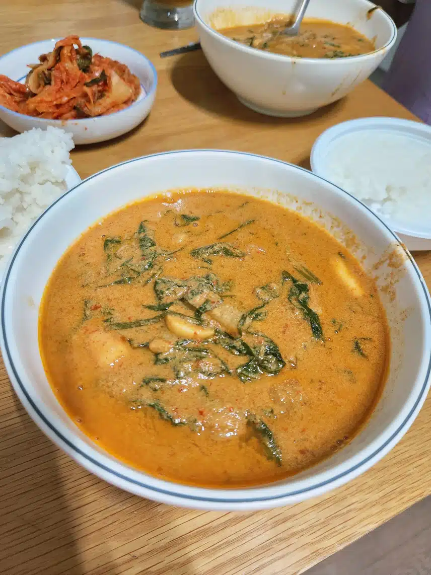 사랑님을 위해 어탕 대령이요🤭