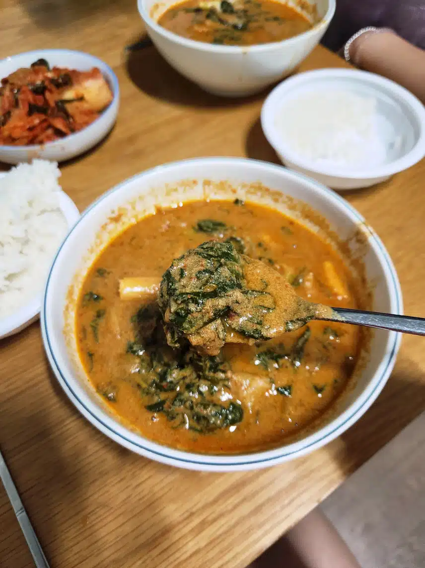 사랑님을 위해 어탕 대령이요🤭