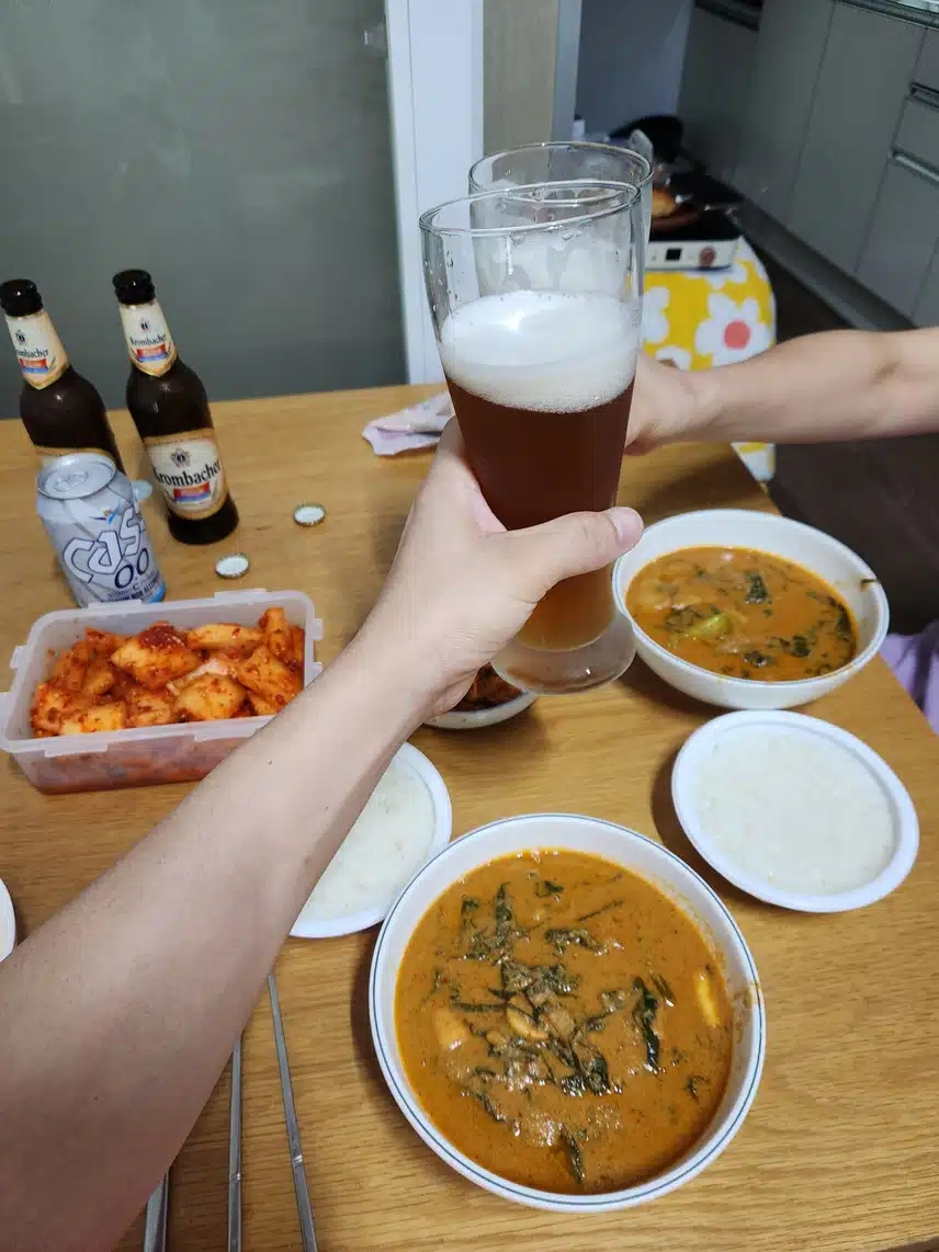 사랑님을 위해 어탕 대령이요🤭