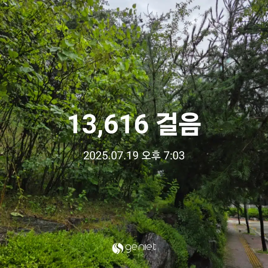비가와도 만삼천보 완주 