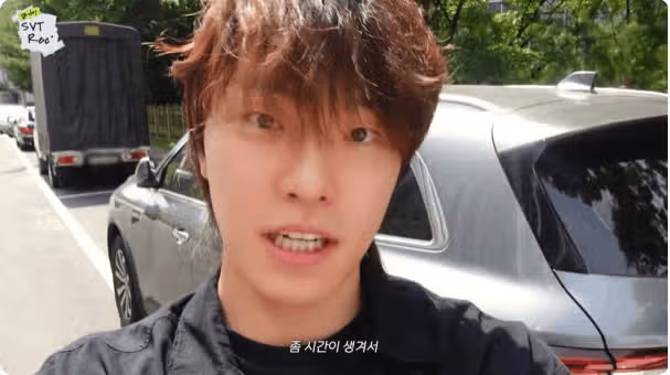 Dino goes on an impromptu trip with his friends