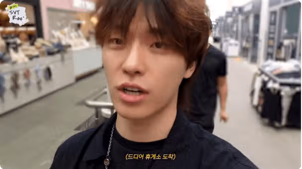 Dino goes on an impromptu trip with his friends
