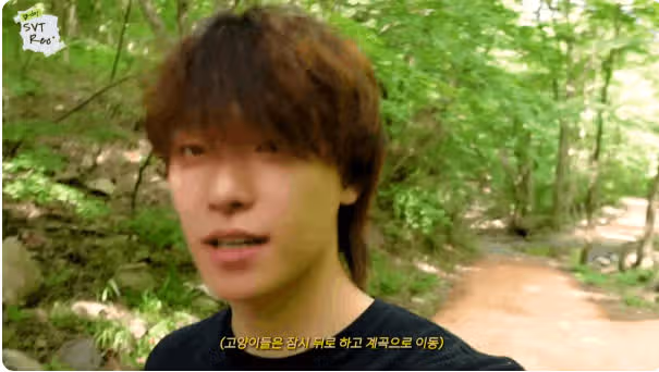 Dino goes on an impromptu trip with his friends