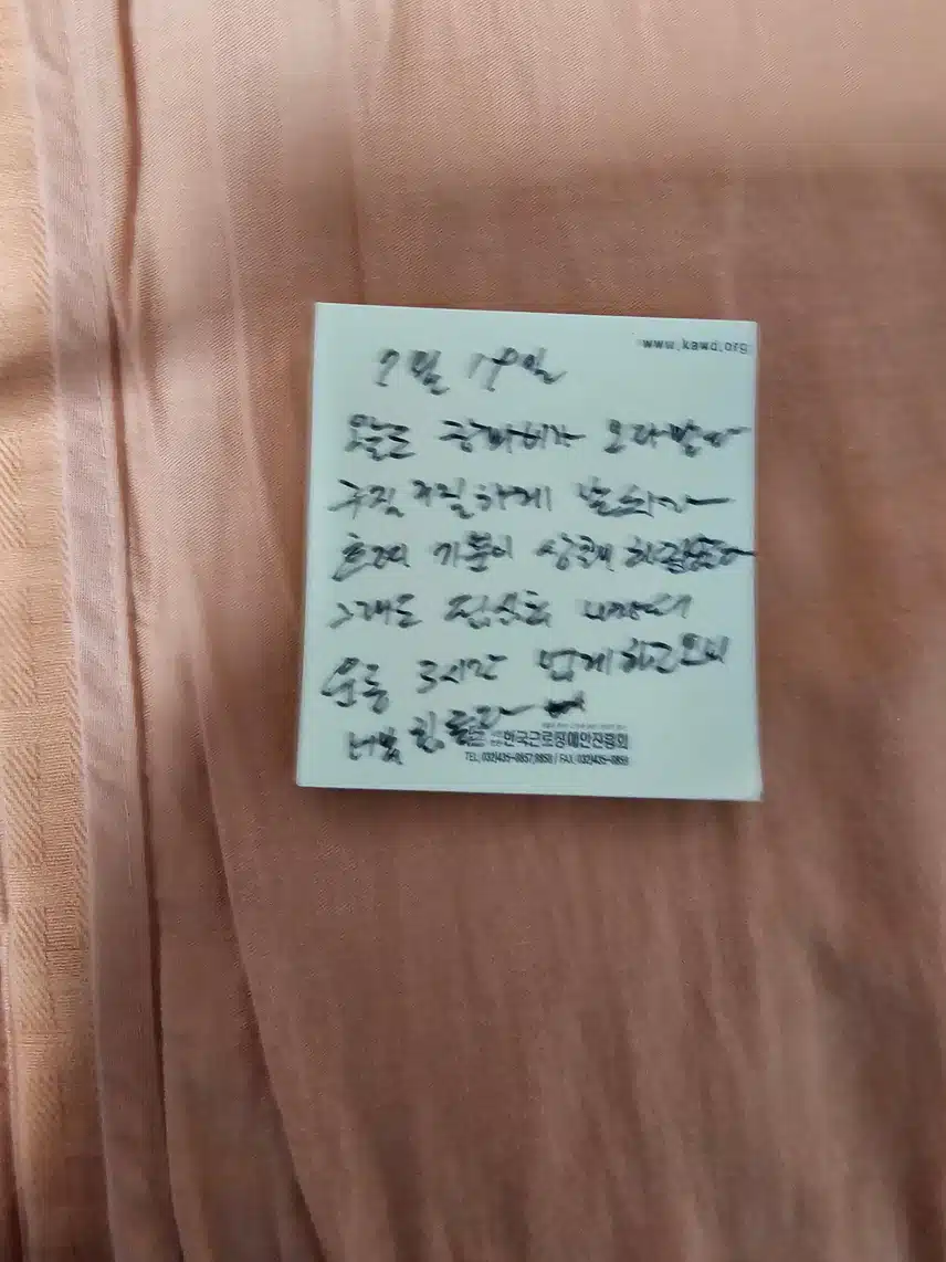 인증 