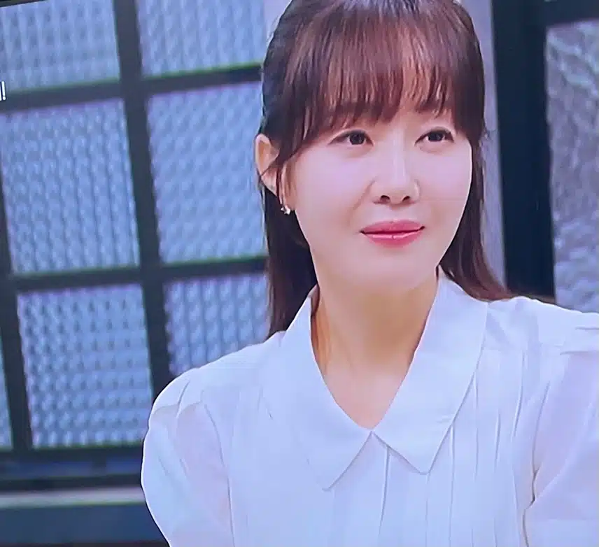한회장 장모는 같이 사는 거 거부하네여