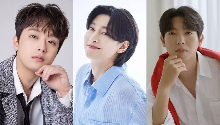Chanwon, che si è classificato al primo posto nella categoria Trot dei Global Netizen Awards