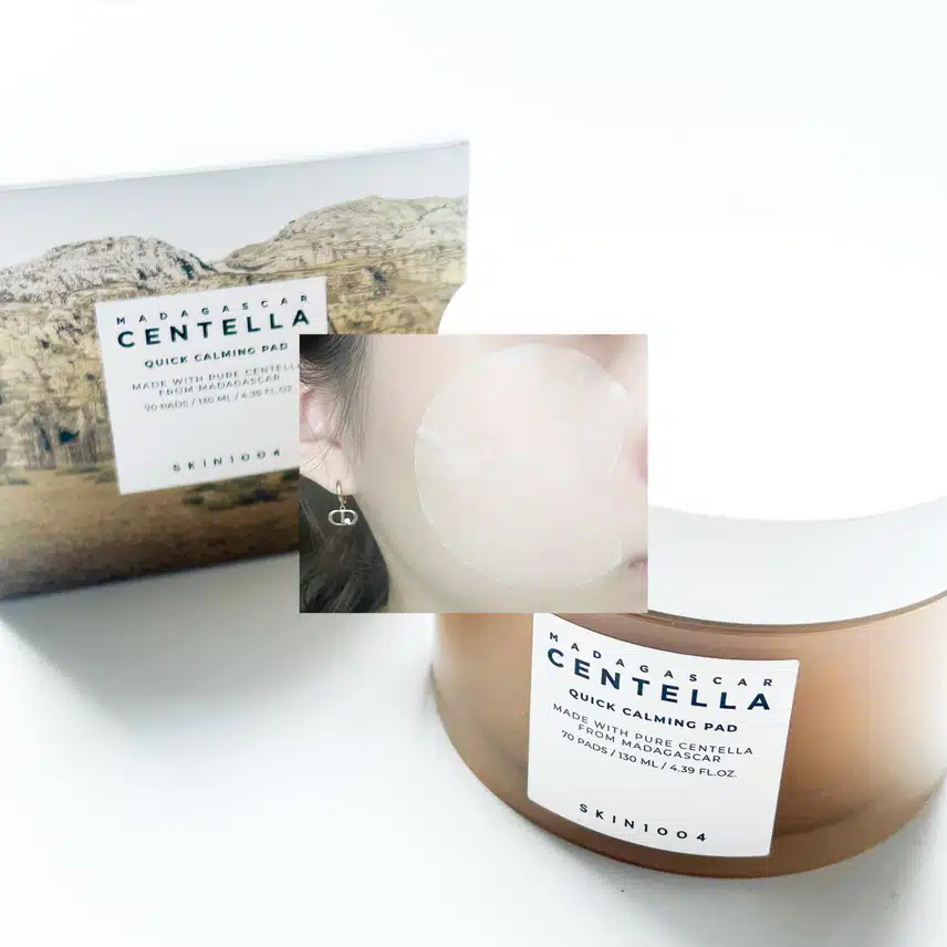 7월 잘.산.템! [SKIN1004-마다가스카르 센텔라 퀵 카밍 패드 / 라멜린-에어 핏 포어 프라이머 / 아이오페-XMD 스템3 클리니컬 리커버리 세럼]