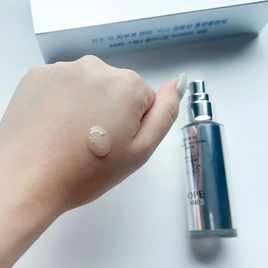 7월 잘.산.템! [SKIN1004-마다가스카르 센텔라 퀵 카밍 패드 / 라멜린-에어 핏 포어 프라이머 / 아이오페-XMD 스템3 클리니컬 리커버리 세럼]