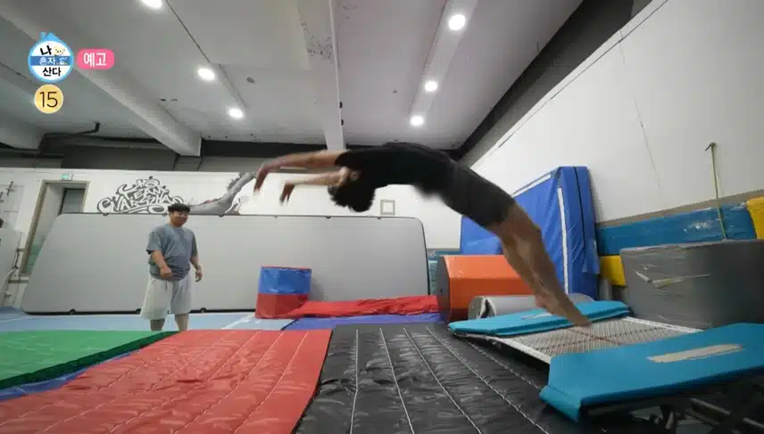 몸보신도 제대로!! 운동도 재대로!! 