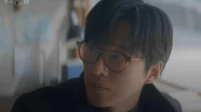 힘겨워 하는 모습이 전혀 없었잖아요
