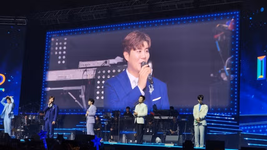 박지현님 콘서트 무조건 추천합니당!! 넘 즐거웠어요!!