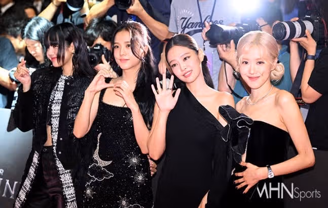Blackpink's new song 
