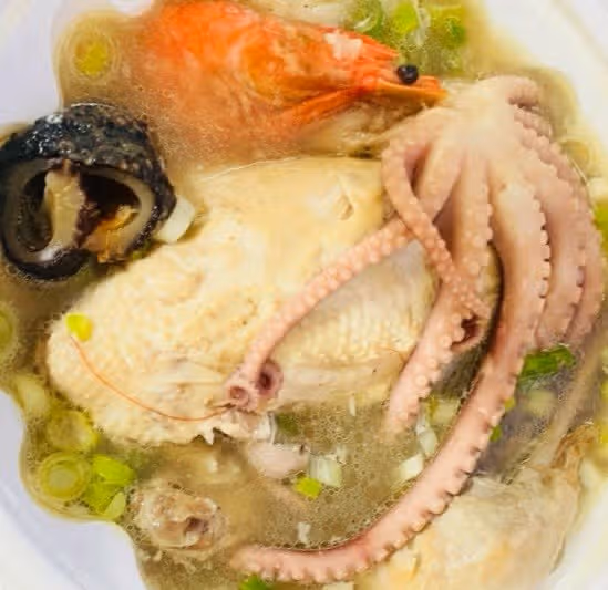 여름에 몸보신 하기좋은 삼계해신탕 맛집 소개합니다 