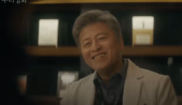 남겨질 그를 걱정하는 이정효입니다.