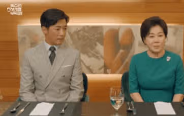 둘이 식을 올리는것을 보고싶다고 합니다.