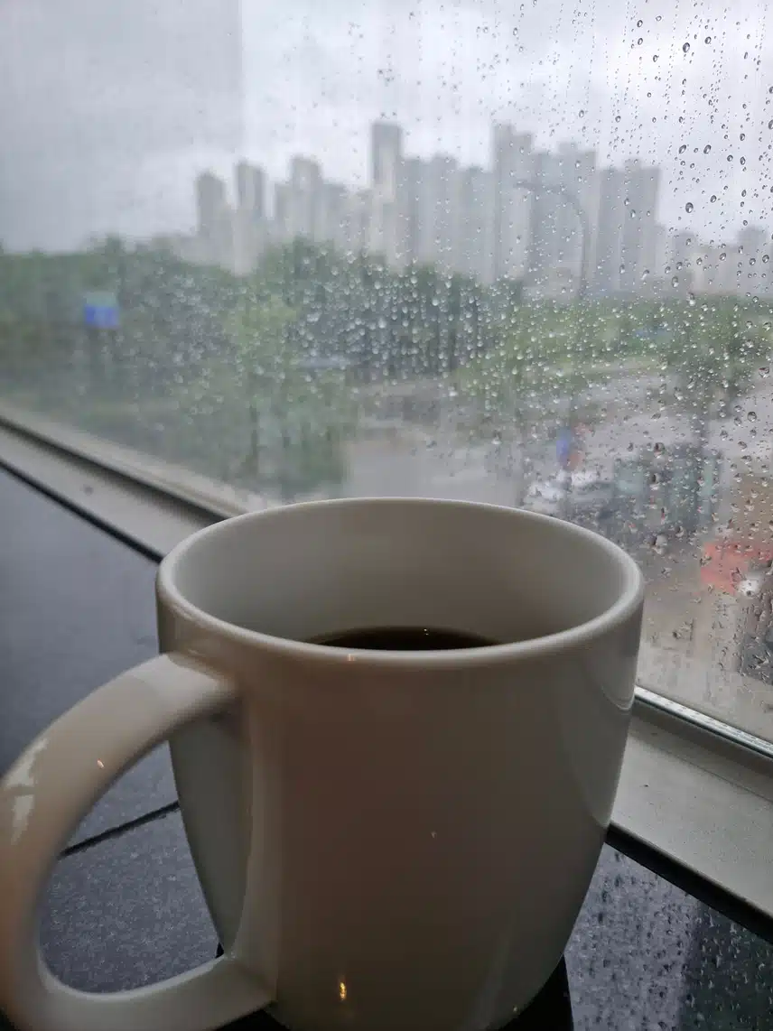 모닝커피 