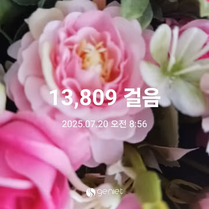 오전 운동 