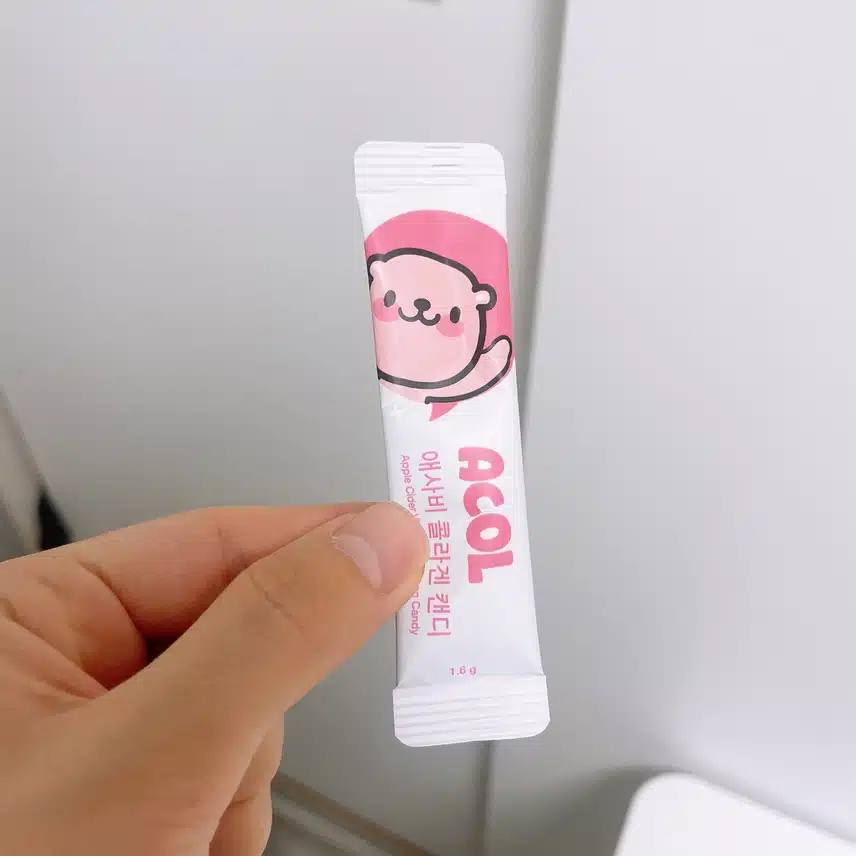 콜라겐캔디
