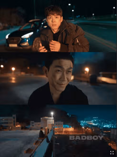 오정세, 폭탄 터뜨렸다…최종회서 박보검과 마지막 혈투 예고