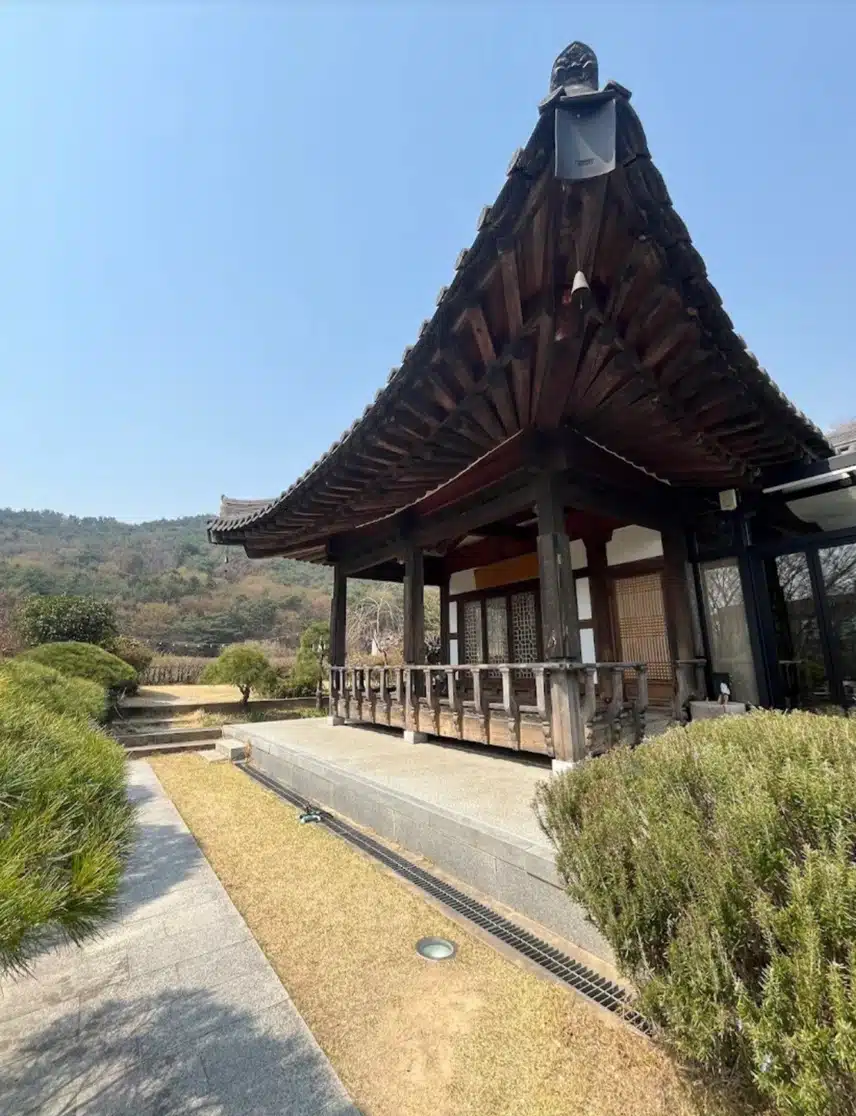 🎈한옥과 자연이 어울어진 도동산방 한정식집 추천합니다