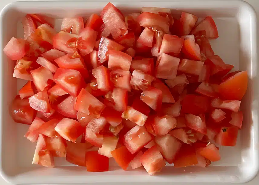 토마토 오이 샐러드🍅🥒