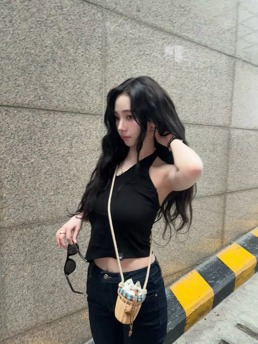 방금 뜬 카리나 인스타 업뎃