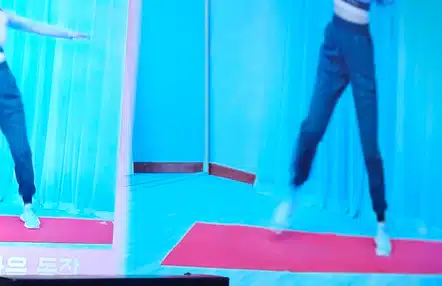 움직이는걸 싫어하는 나도 즐겨하는 홈트 루틴~~!