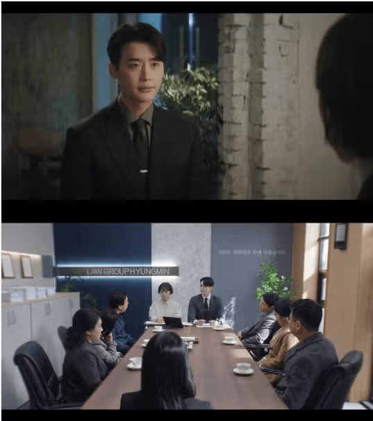 Seocho-dong' recorded its highest score of 5.4% ~