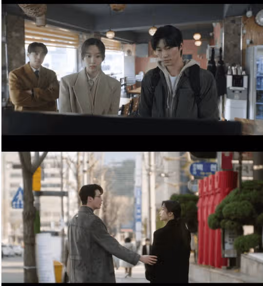 Seocho-dong' recorded its highest score of 5.4% ~