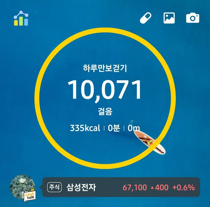 걸어볼까 