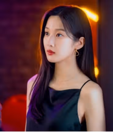 6회 안주형 강희지의 화려한 클럽 룩,,