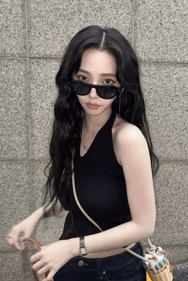 Cập nhật Instagram của Karina ~ Đúng như mong đợi ~