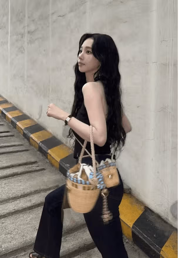 Cập nhật Instagram của Karina ~ Đúng như mong đợi ~
