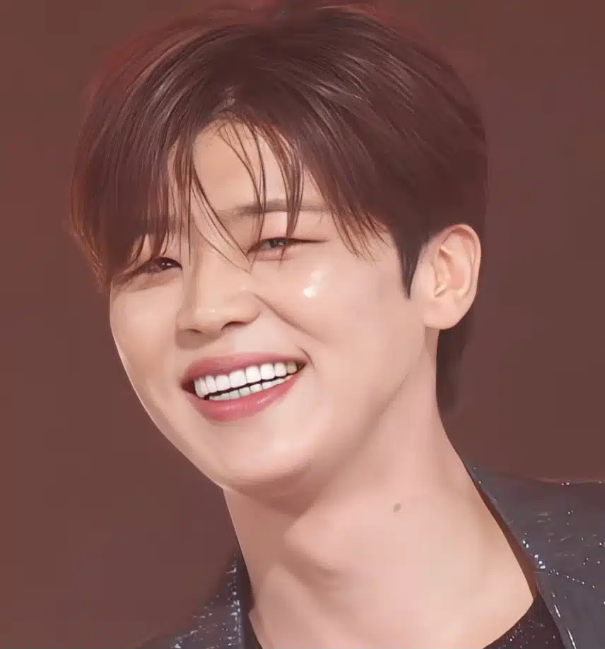 지현님이 좋아 녹아 버려요