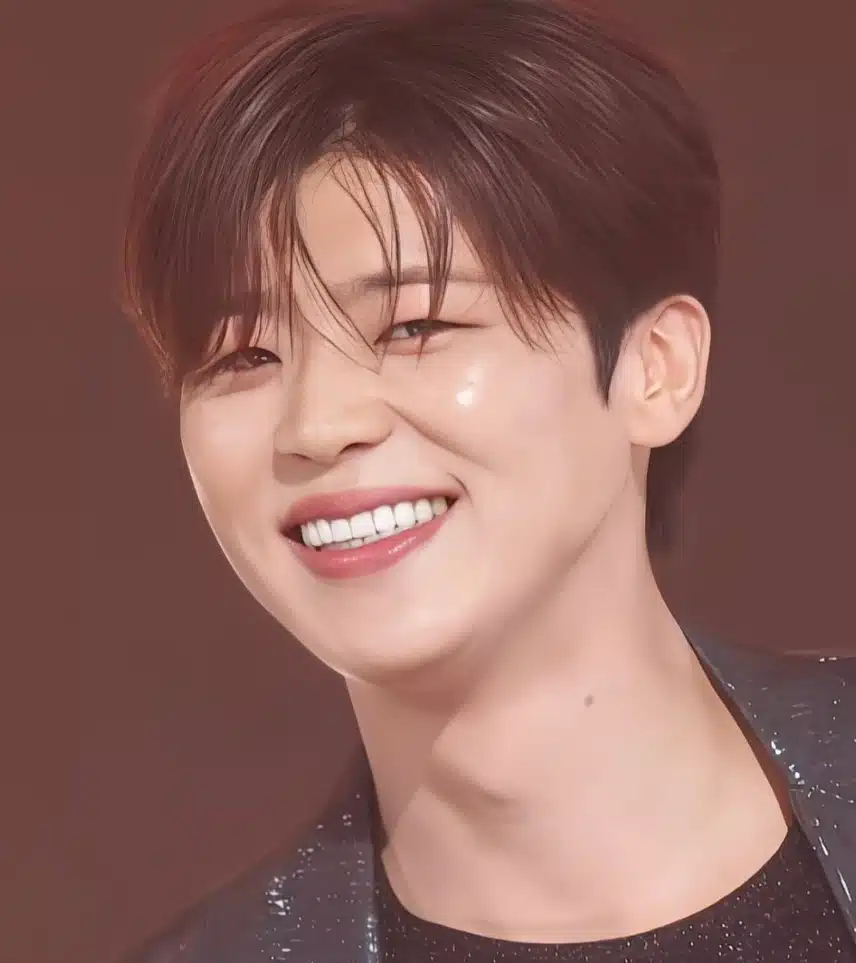 지현님이 좋아 녹아 버려요