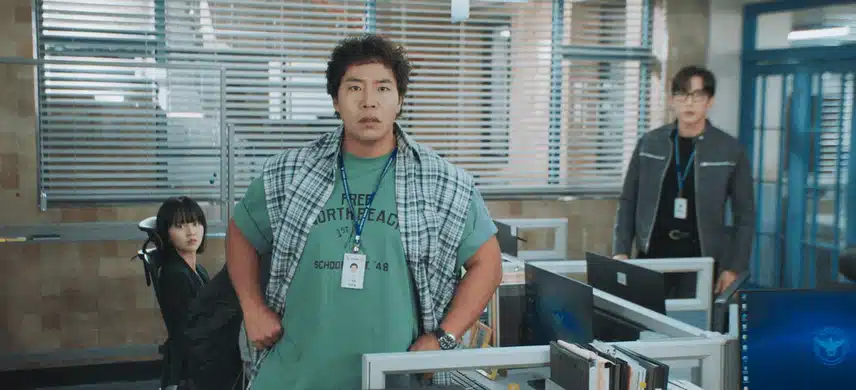 아니 굿보이에 헐크도 나오네요?