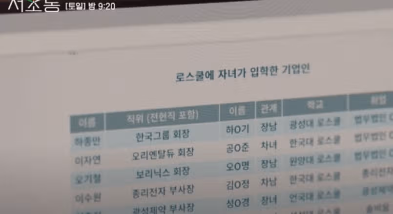 하상기의 비밀을 알게 됐는데