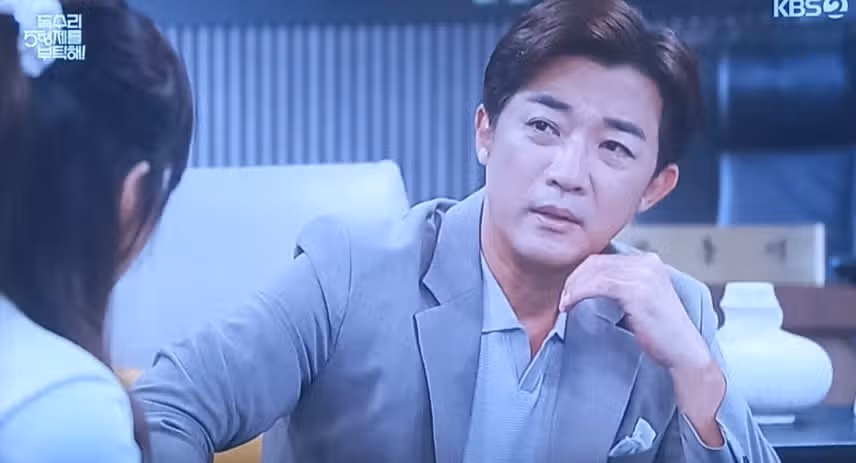 동석씨가 내 손 꼭 잡고 같이 가자고 말해 주는 것 그거면 된다는 광숙이