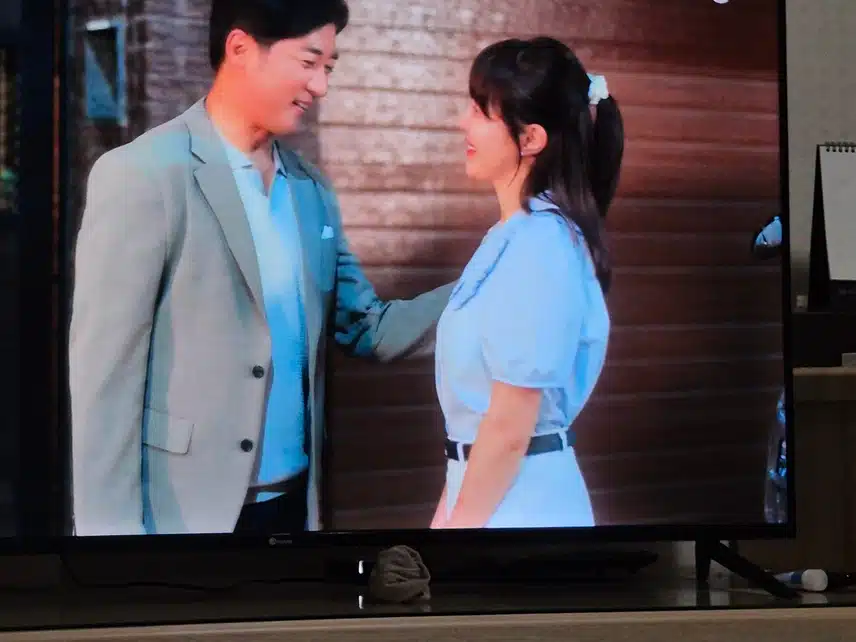 동석은 광숙을위해 프로포즈를 어떻게 할까 고민한다