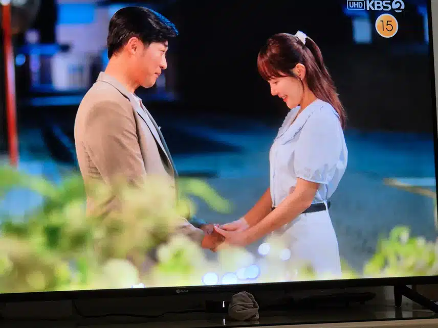 동석은 광숙을위해 프로포즈를 어떻게 할까 고민한다