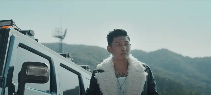 빌런중에 러시아 마피아 보스