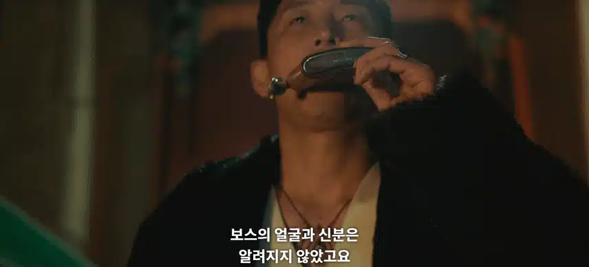 빌런중에 러시아 마피아 보스