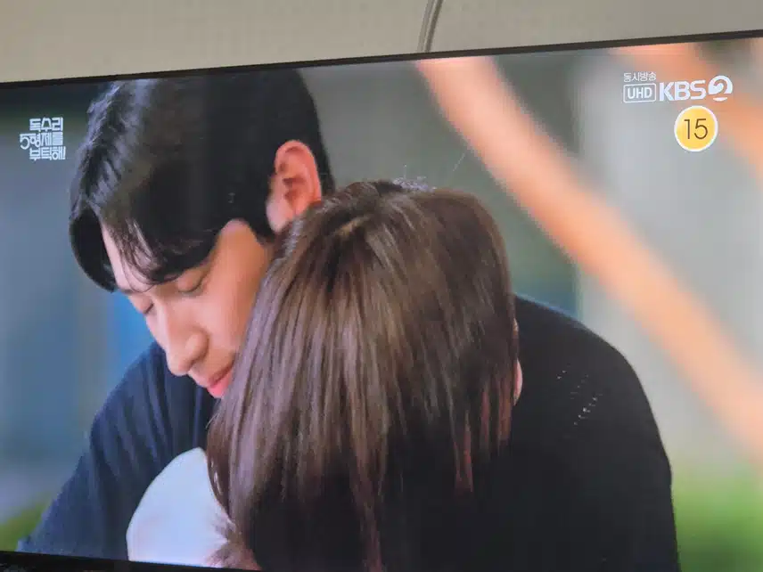 범수와 세라도 함께 빨리 행복해져야할텐데요