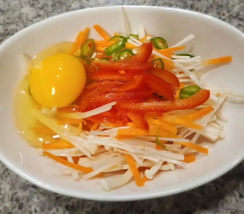 칼칼한 돼지고기 김치찌개